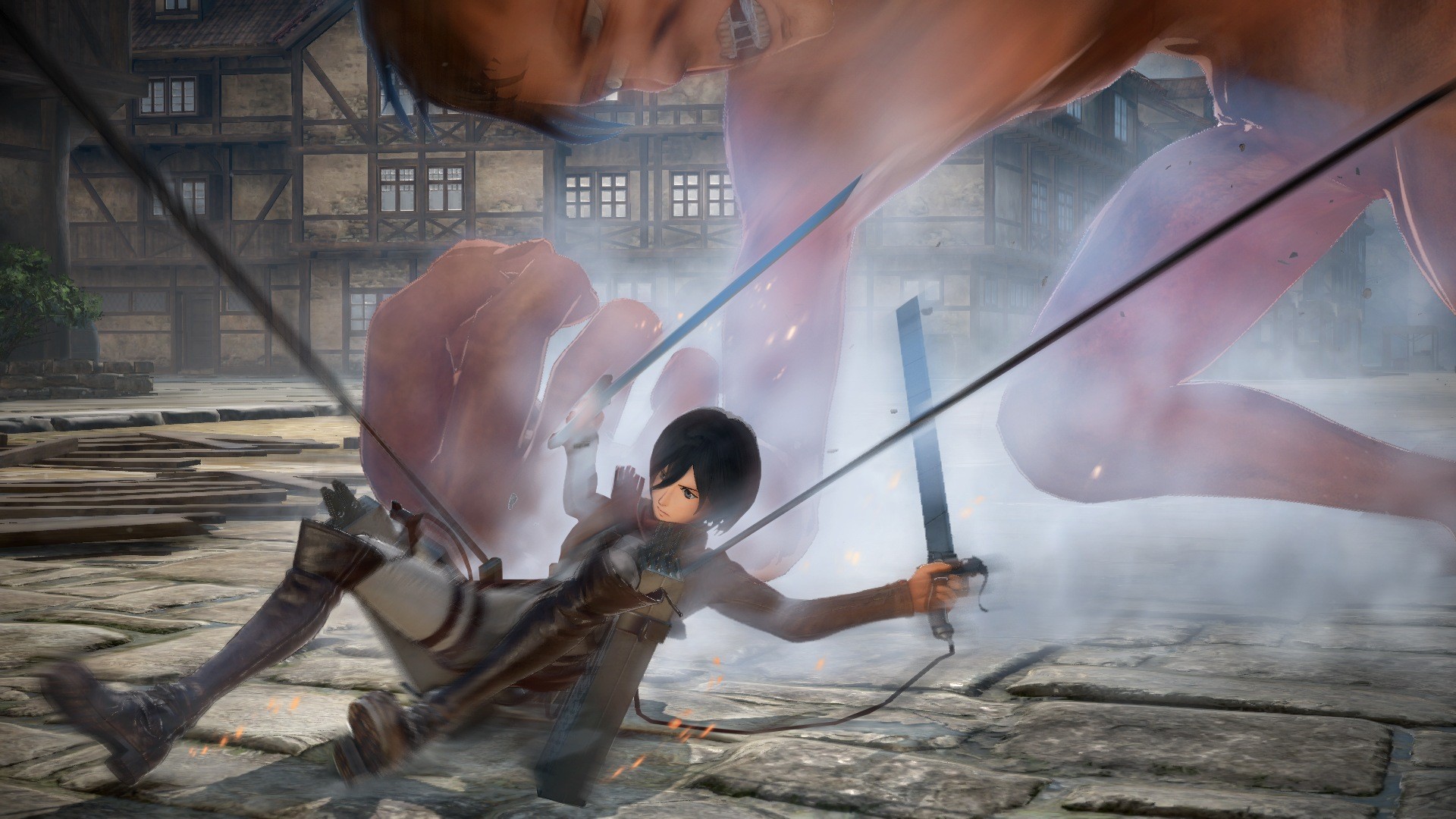Attack on Titan 2 - Imagen 22